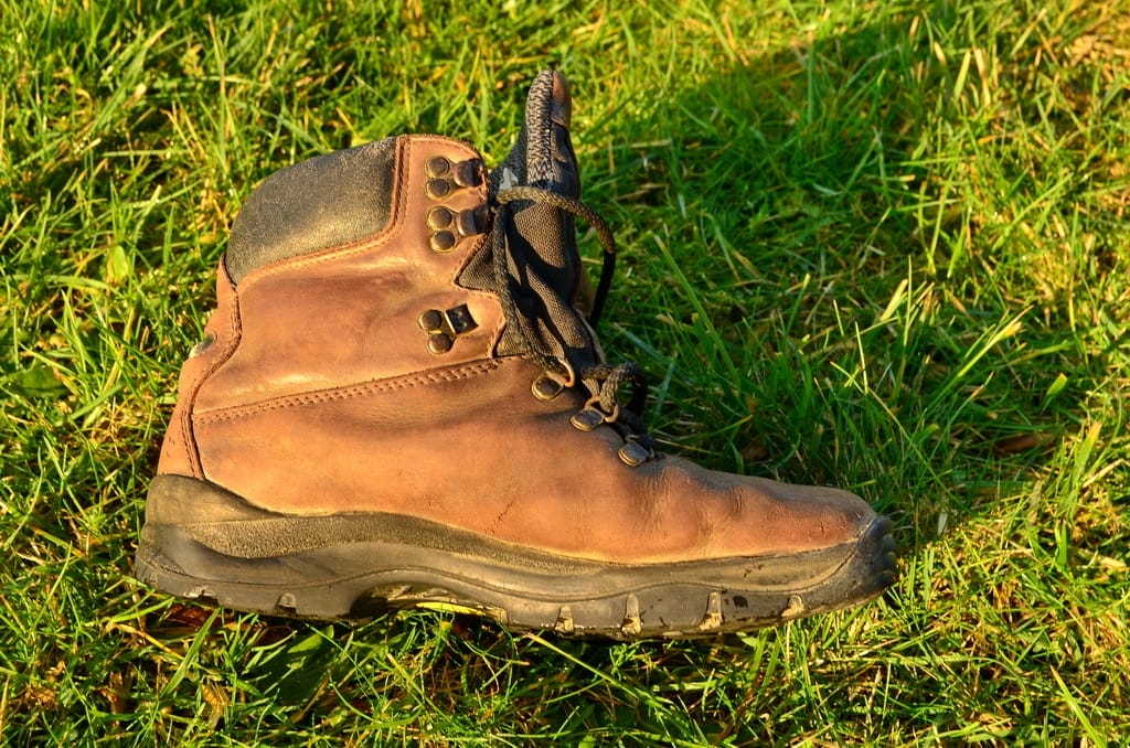 Najlepsze buty trekkingowe Hanzel Klasyczny G024