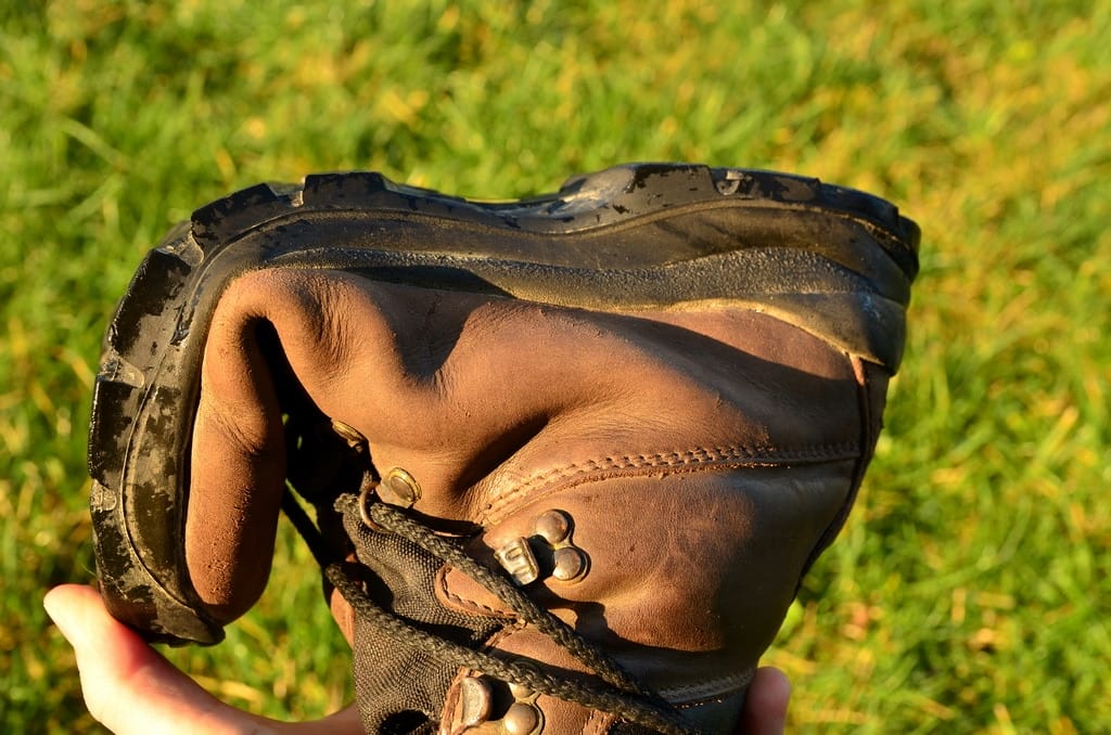 Najlepsze buty trekkingowe Hanzel Klasyczny G024