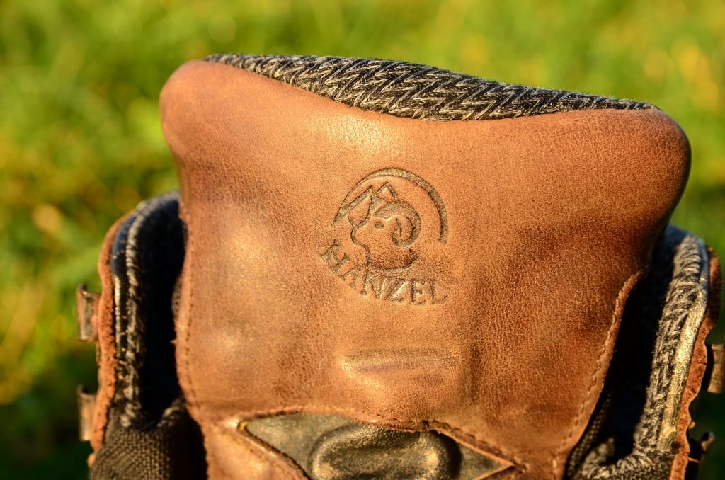 Dobre buty trekkingowe Hanzel Klasyczny G024