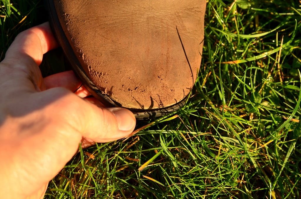 Męskie buty górskie Hanzel Klasyczny G024