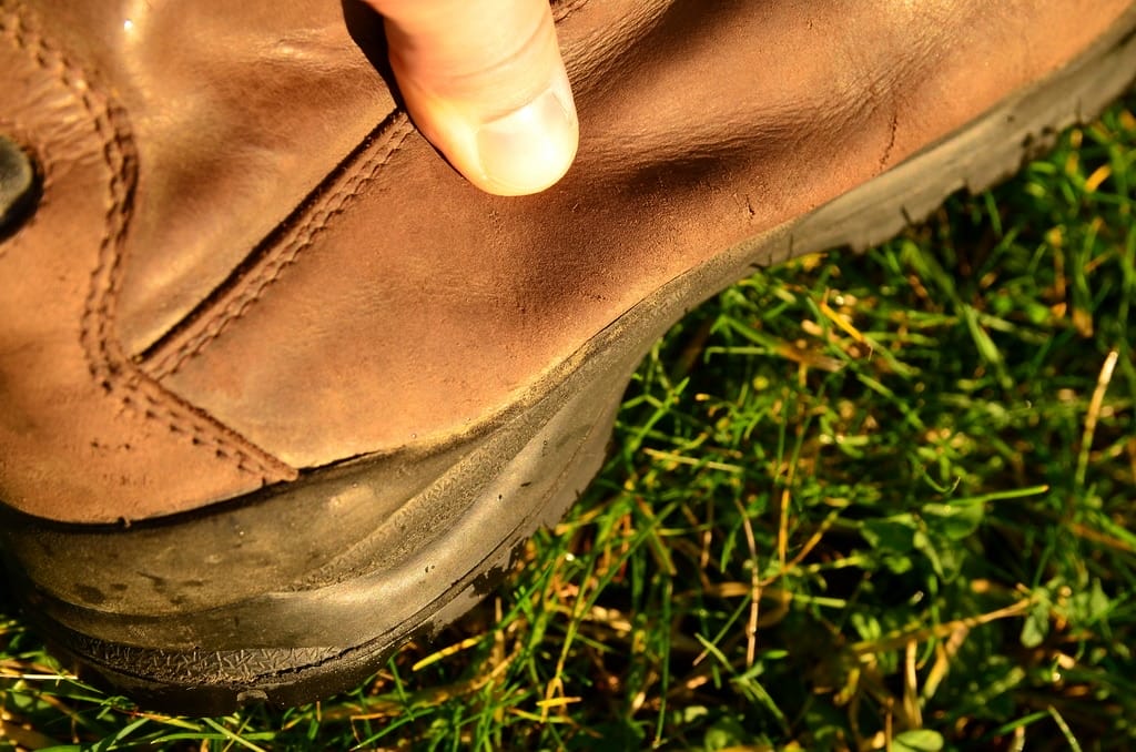 Najlepsze buty trekkingowe Hanzel Klasyczny G024