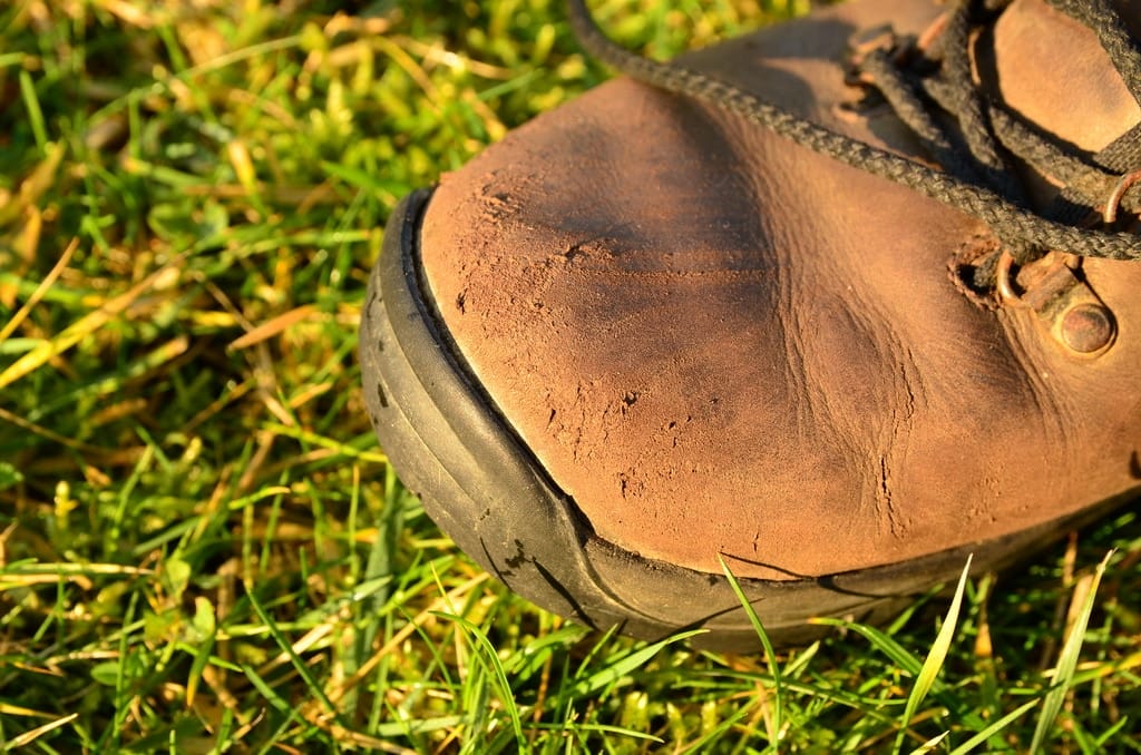 Męskie buty górskie Hanzel Klasyczny G024