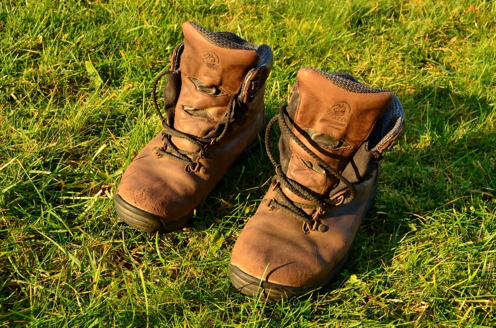 Najlepsze buty trekkingowe, buty Hanzel Klasyczny G024