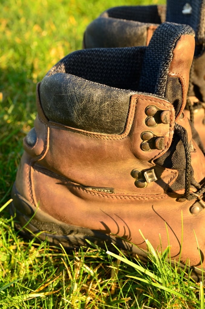 Buty trekkingowe Hanzel Klasyczny G024