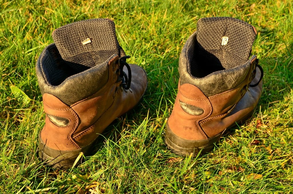 Buty trekkingowe Hanzel Klasyczny G024