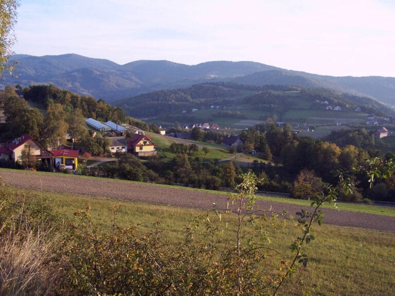 Pasmo Łososińskie