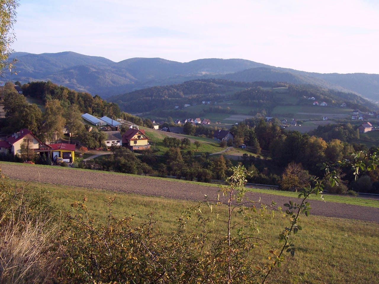 Pasmo Łososińskie