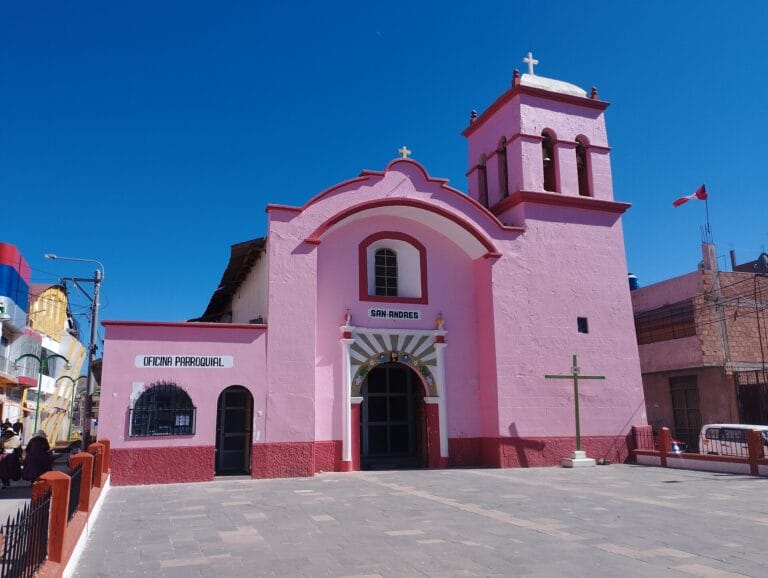 Desaguadero, Bolivia-Peru