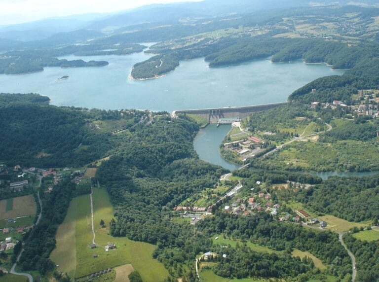 Jezioro Solińskie