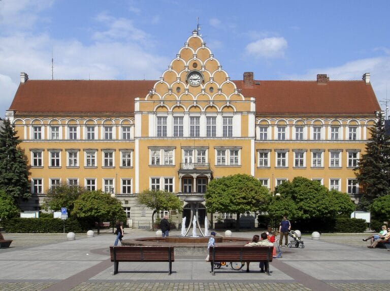 Czeski Cieszyn