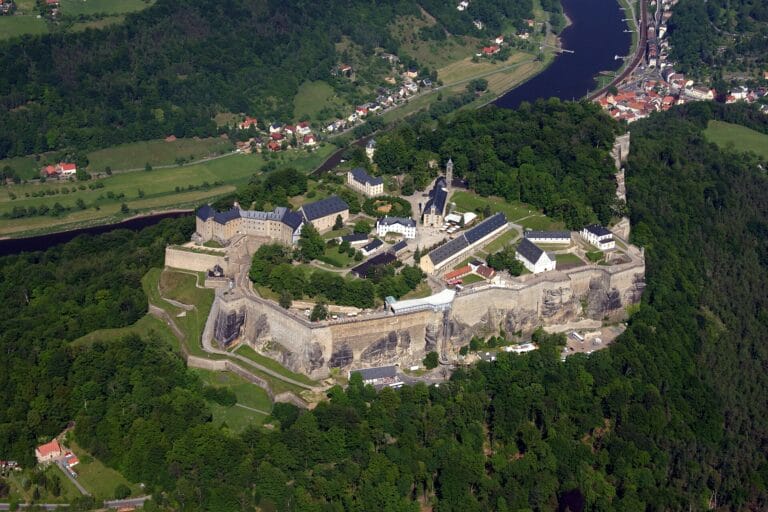 Twierdza Königstein