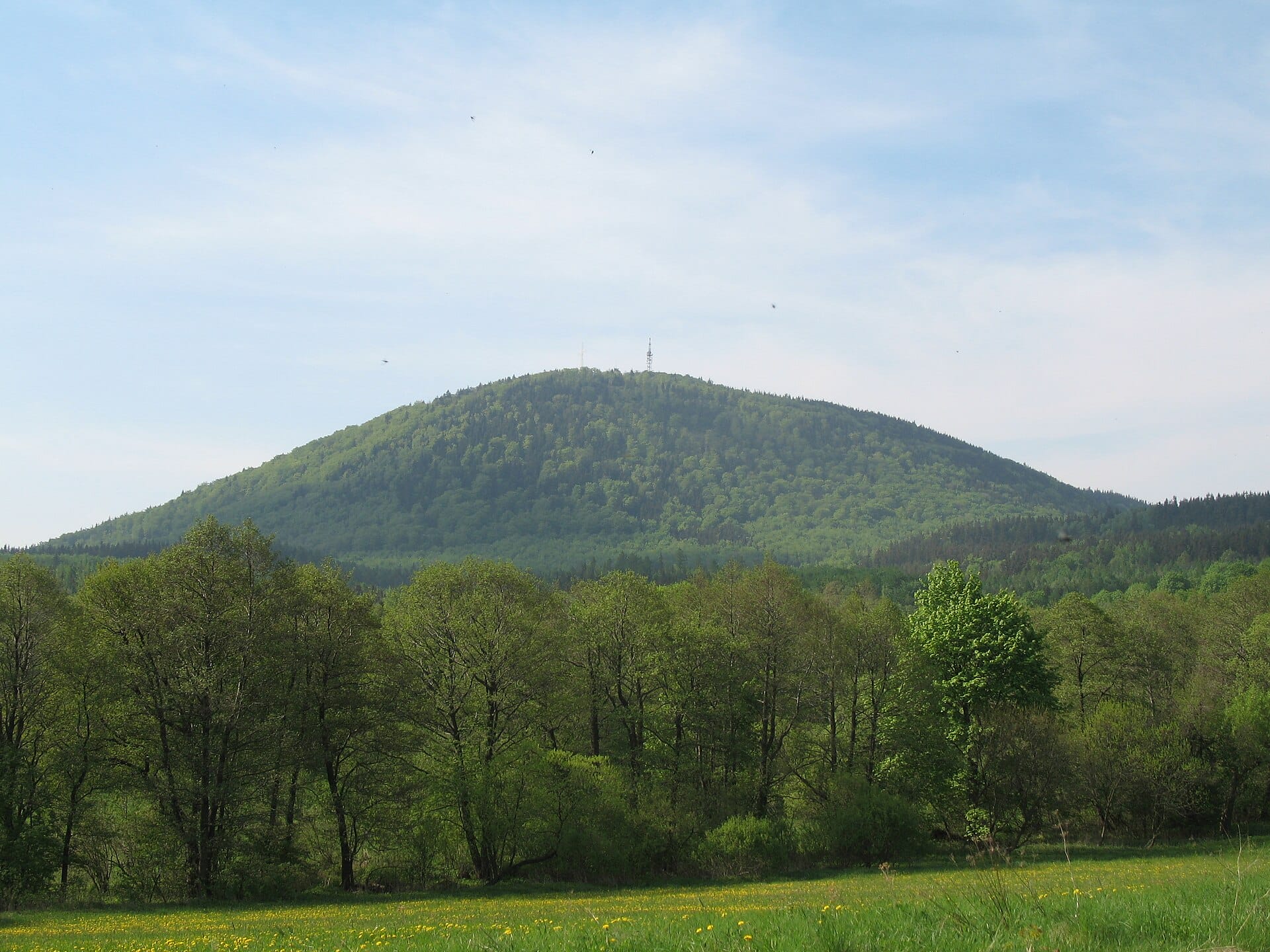 Chełmiec (szczyt)