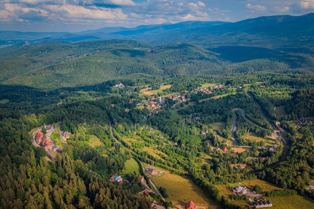 Karkonosze