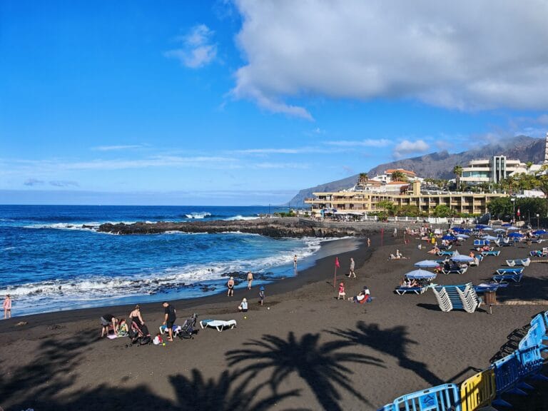 Playa de la Arena