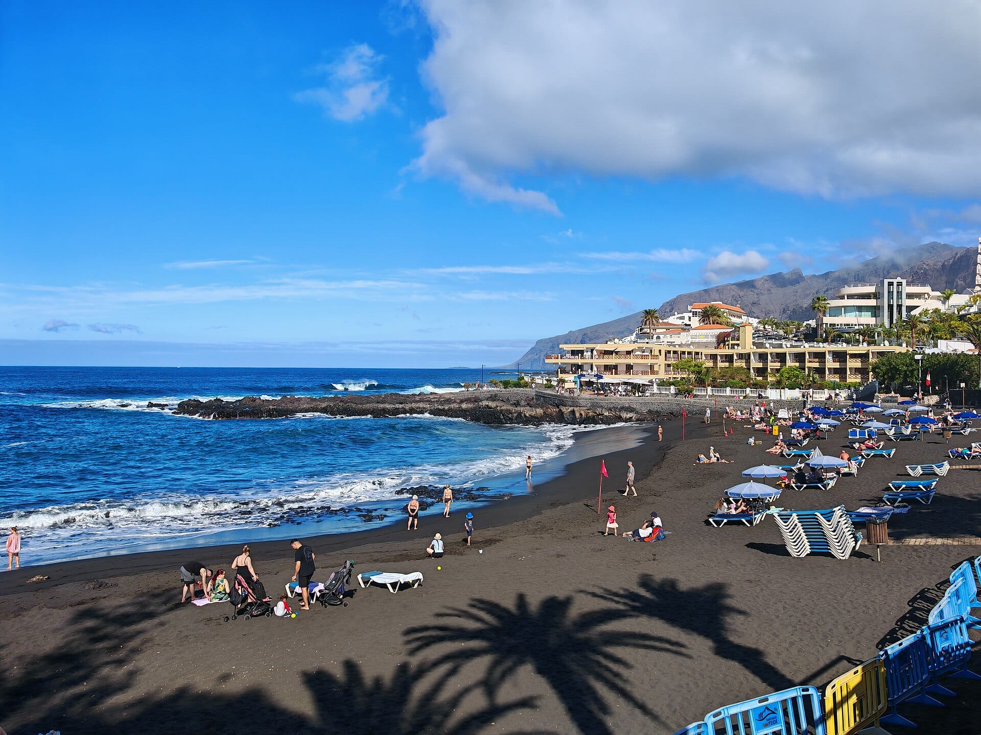 Playa de la Arena